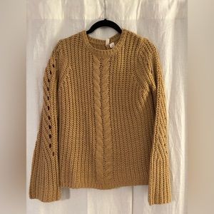 Anthropologie sweater